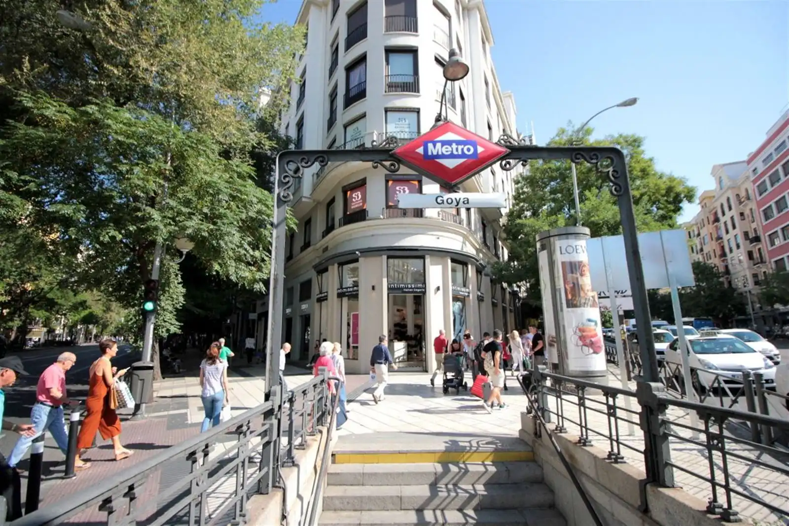 Exterior view of Lofts for rent in Madrid  with Heating and Furnished