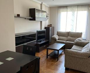 Living room of Flat to rent in Santander