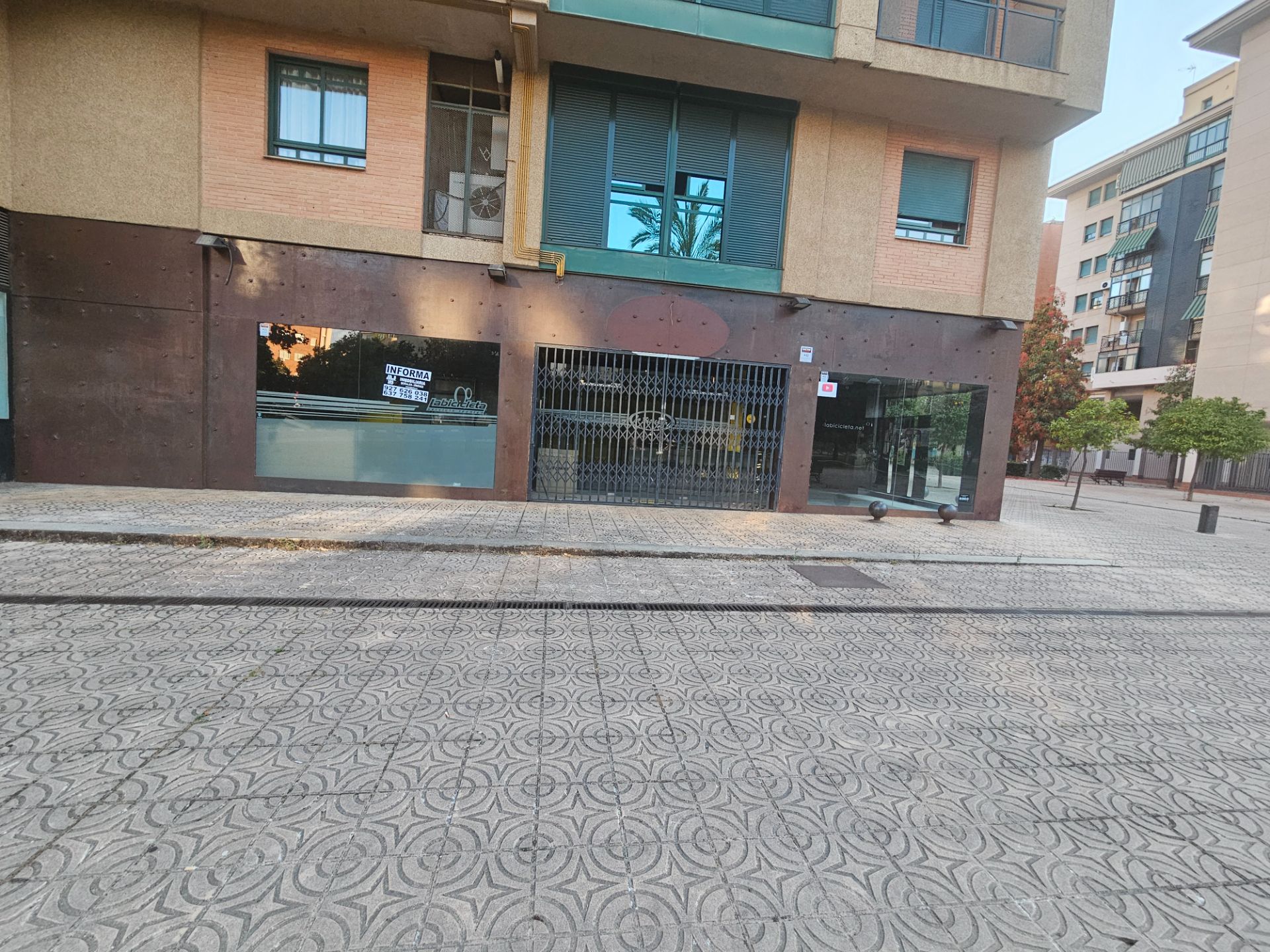 Premises to rent in Plaza de Noruega, Centro, Cáceres Capital