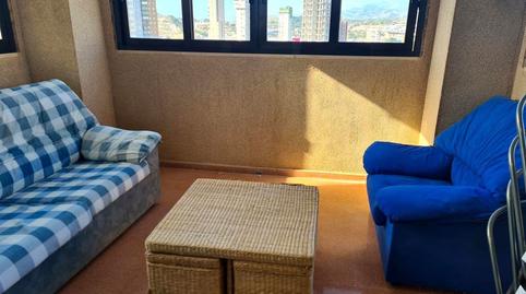 Foto 2 de Apartament en venda a Playa Poniente, Alicante