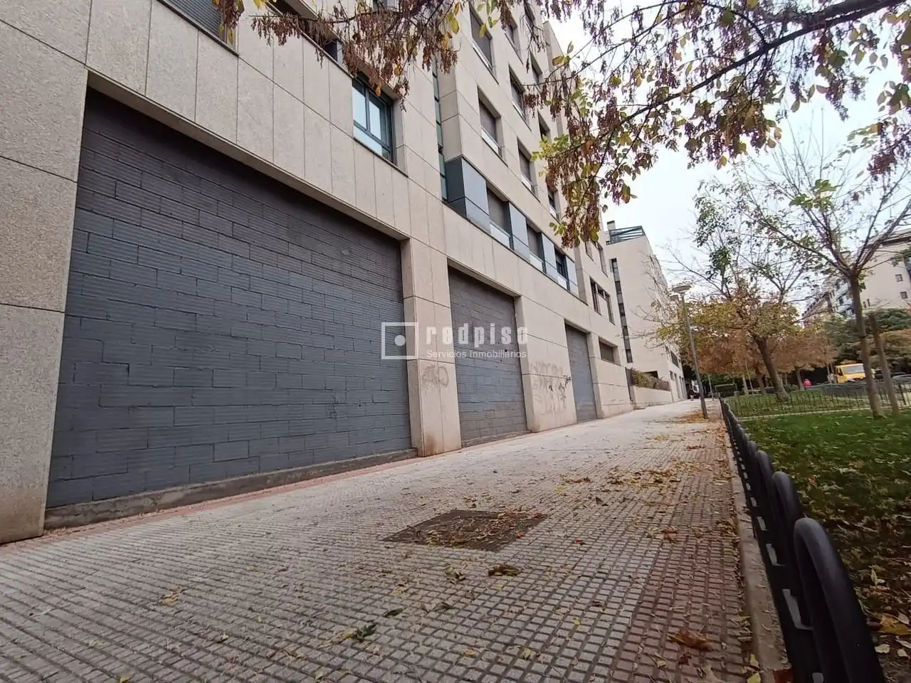 Exterior view of Commercial properties for rent in Torrejón de Ardoz