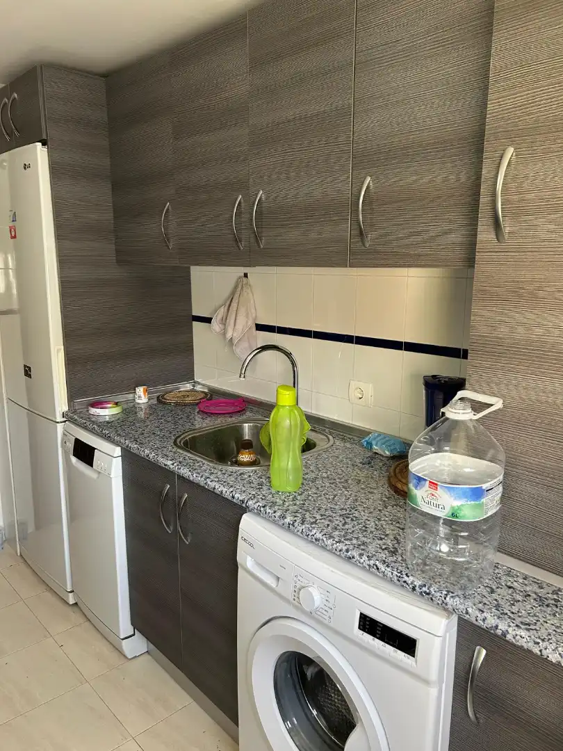 Cuina de Pis en venda en Jaén amb Aire condicionat i Moblat