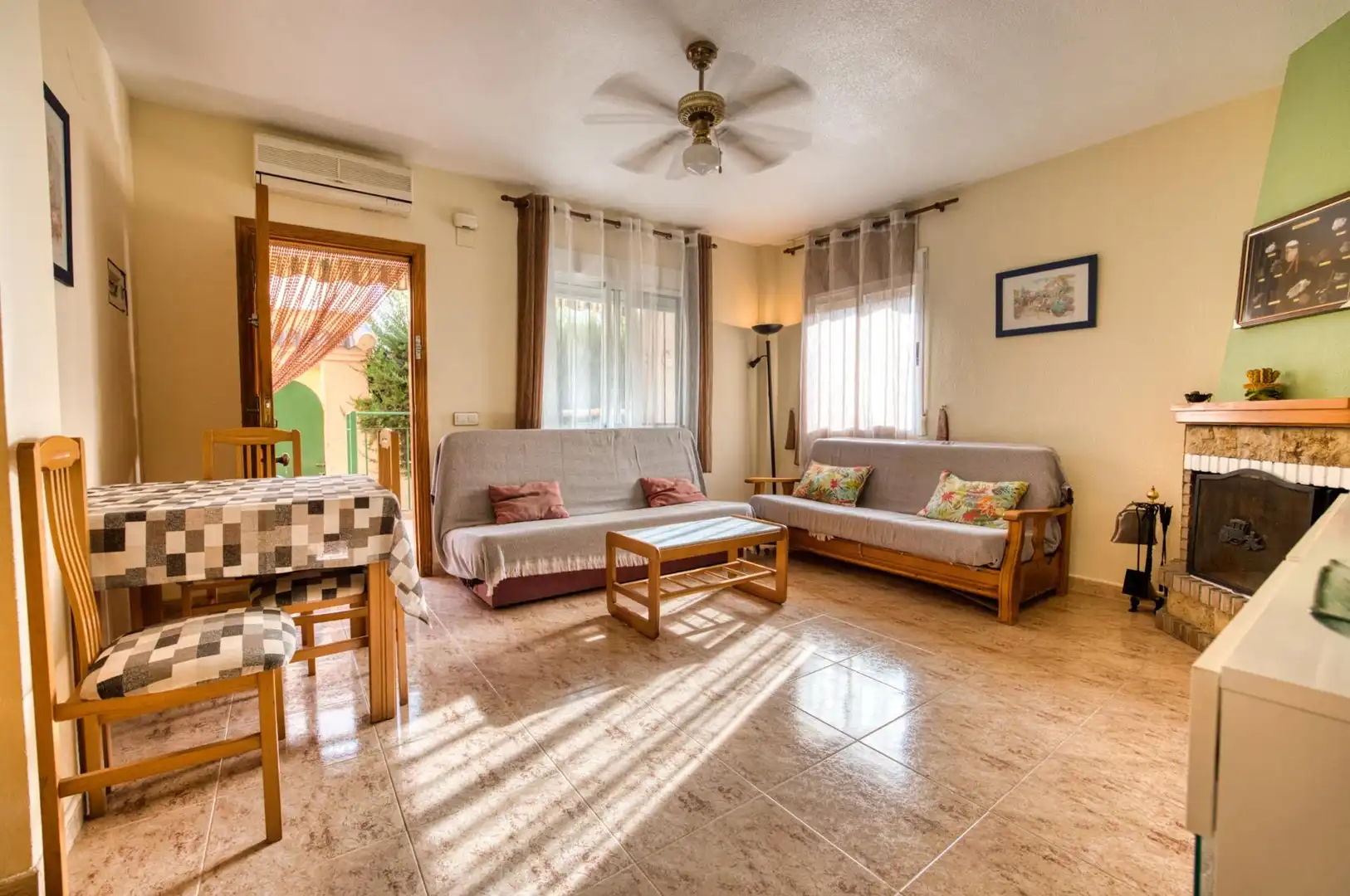 Bungalow avec jardin à vendre à Orihuela Costa