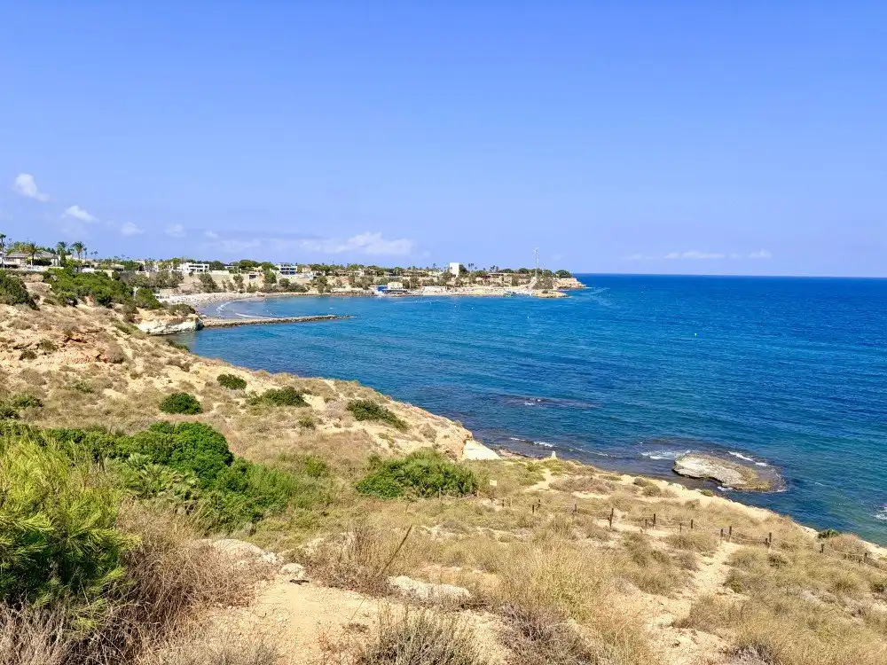 Apartment with terrace for sale in Orihuela Costa, imagen 2