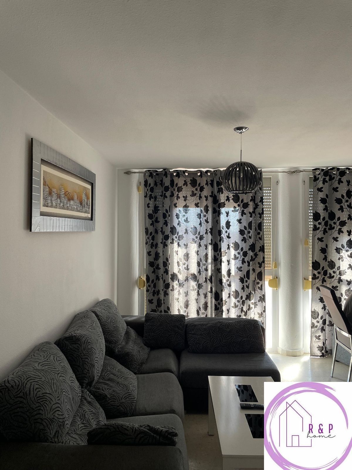 Living room of Flat to rent in Puerto Real