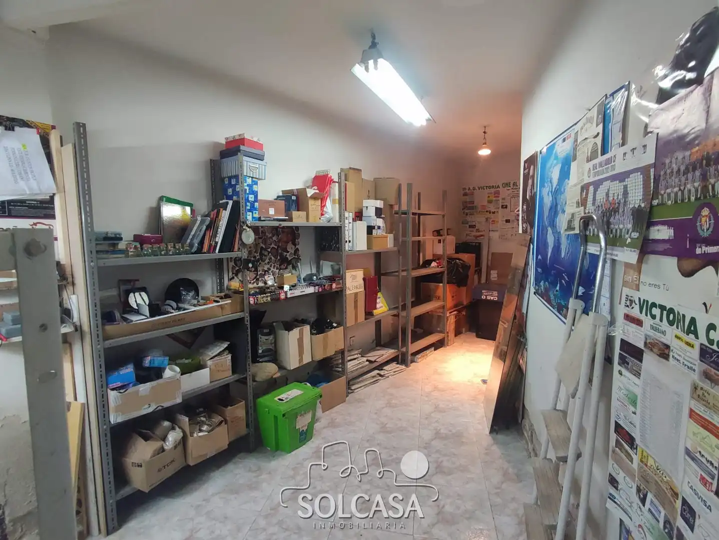 Local comercial en venda a Calle Fuente el Sol, imagen 18