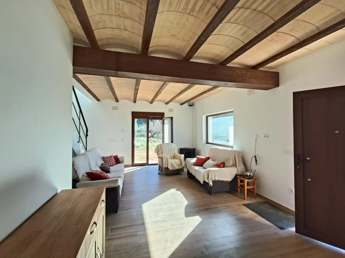 Finca rústica en venda a Sierra Engarcerán