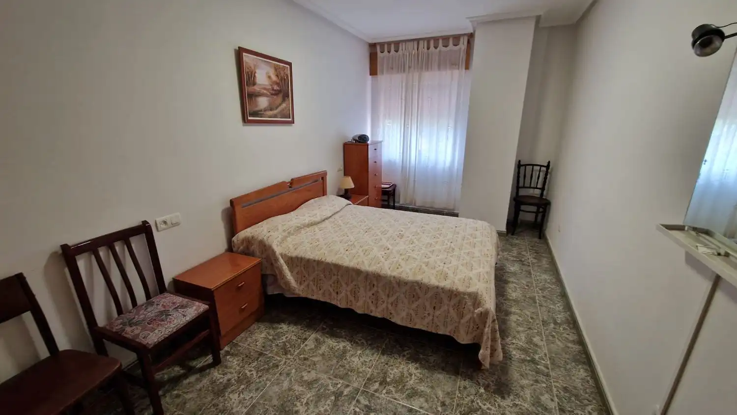 Bedroom of Houses for sale in Riaño  with Air Conditioner, Heating and Storage room