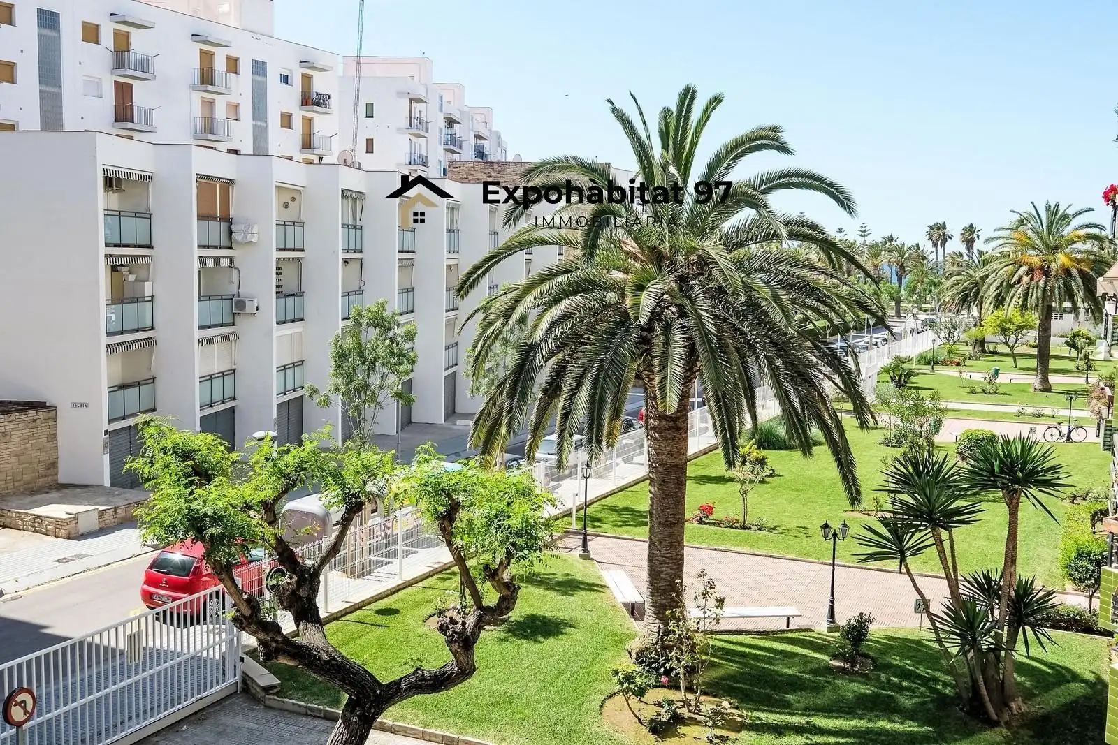 Vista exterior de Apartament en venda en Salou amb Moblat