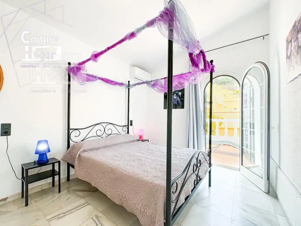 Detached house with pool for sale in Calle de Finlandia, imagen 24