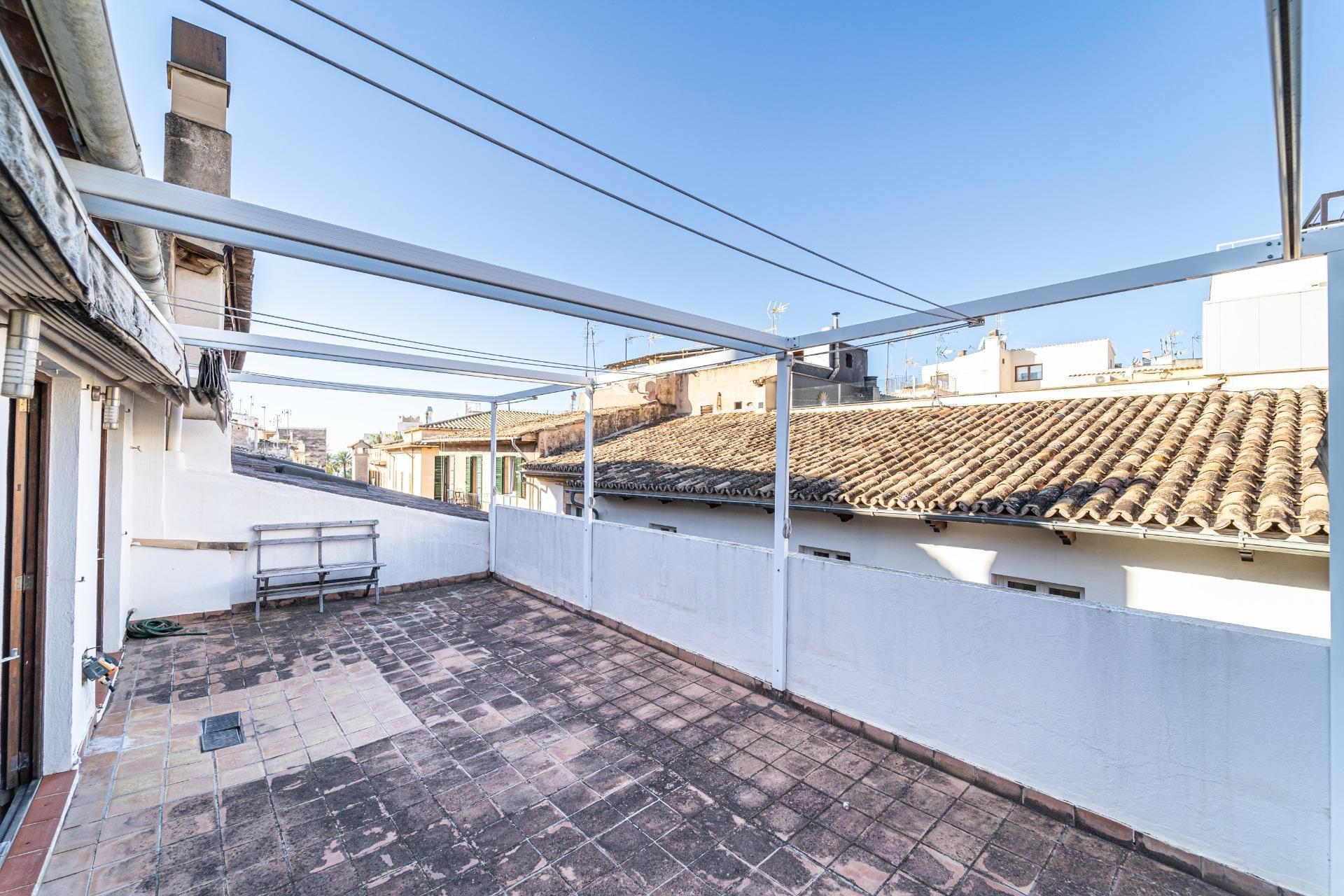Terrassa de Casa o xalet en venda en  Palma de Mallorca amb Aire condicionat, Terrassa i Traster