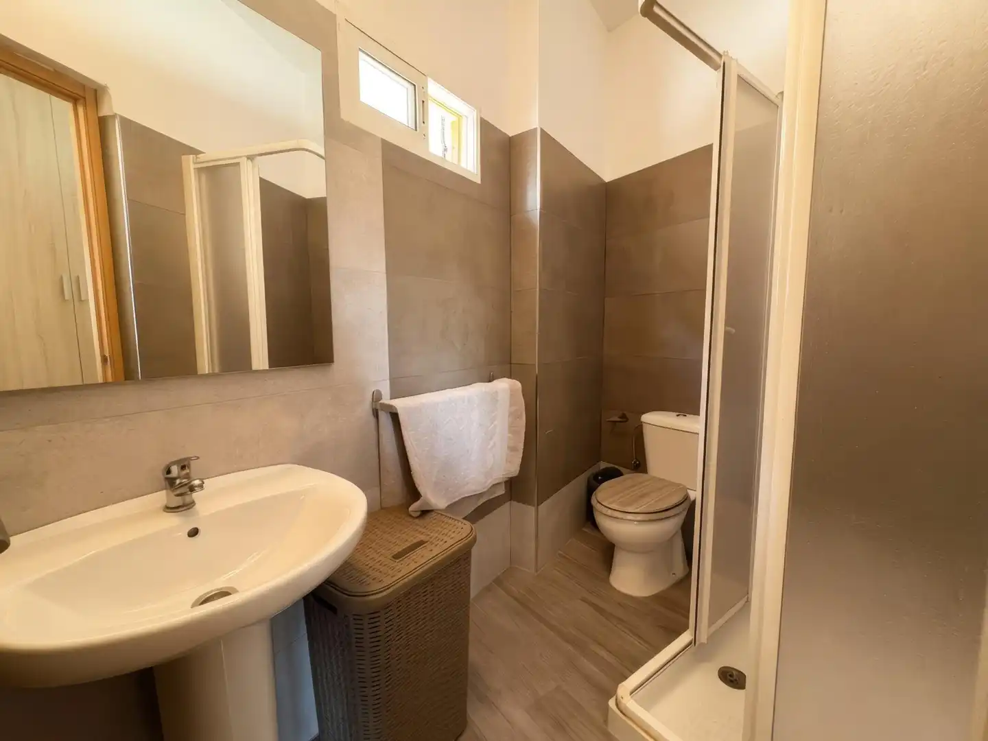 Bany de Casa o xalet en venda en Algeciras