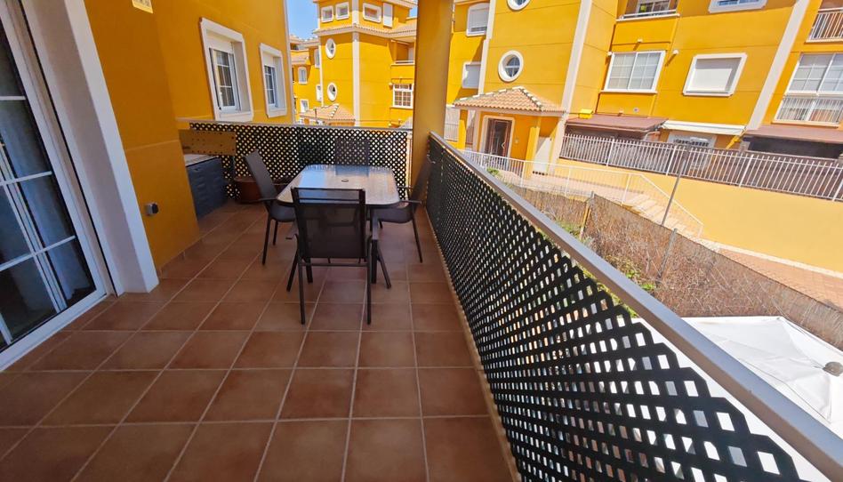 Foto 1 de Pis en venda a La Alcayna, Murcia