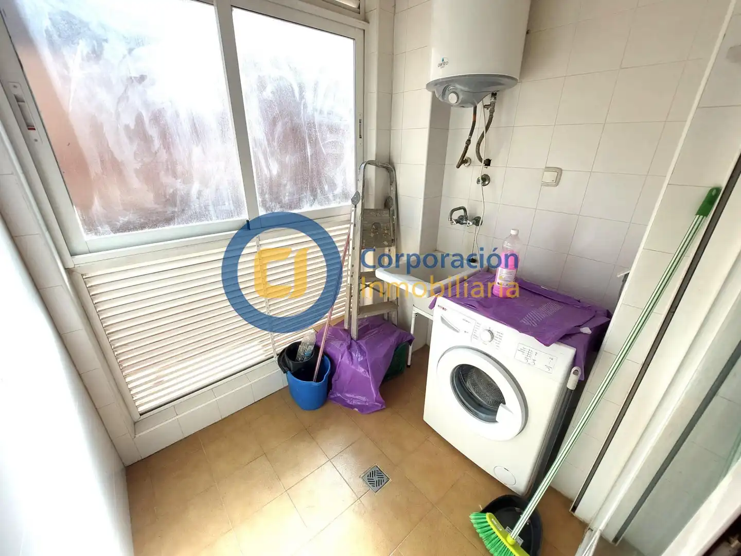 Küche von Wohnung zum Verkauf in Lorca mit Möbliert und Balkon