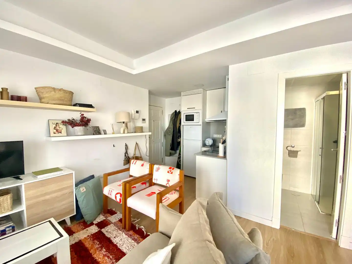 Apartamento con terraza en venta en Calle Numancia 11, imagen 8