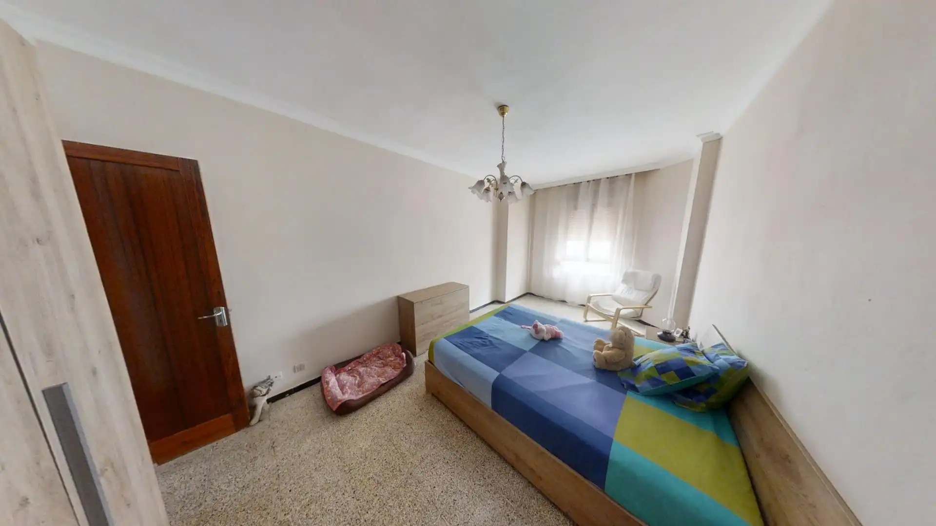Bedroom of Houses for sale in Las Palmas de Gran Canaria  with Balcony