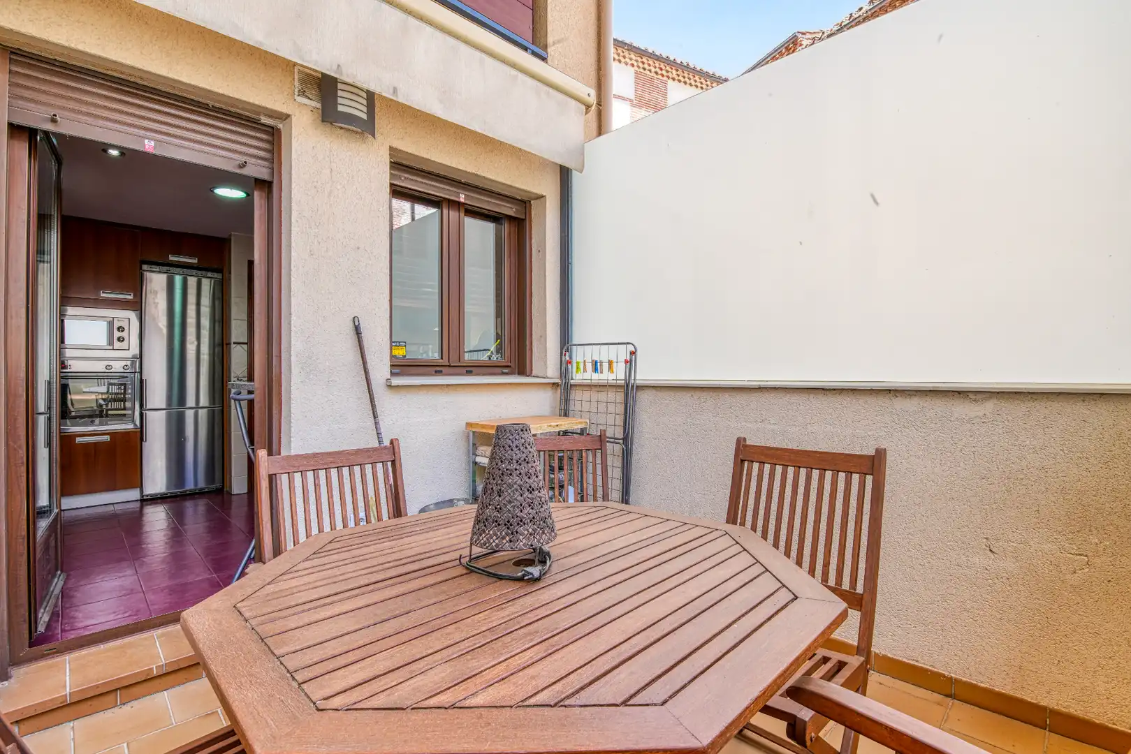 Terraza de Casa o chalet en venta en Ávila con Calefacción, Terraza y Trastero
