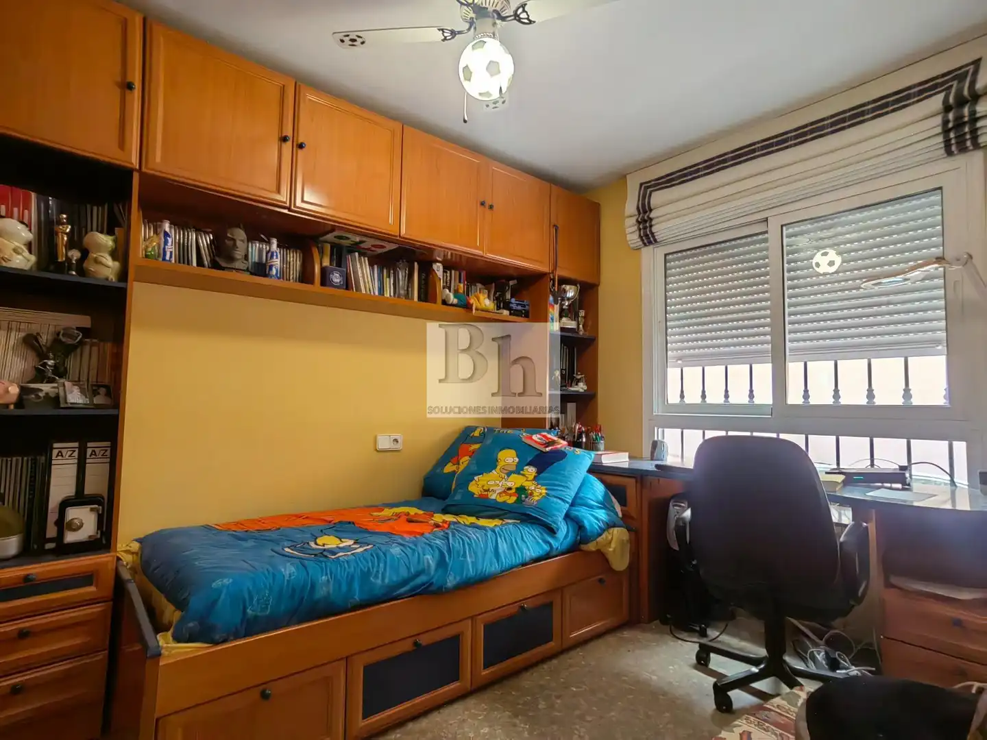 Piso en venta en Avenida CARLOS HAYA, 62, La Florida - Parque Norte