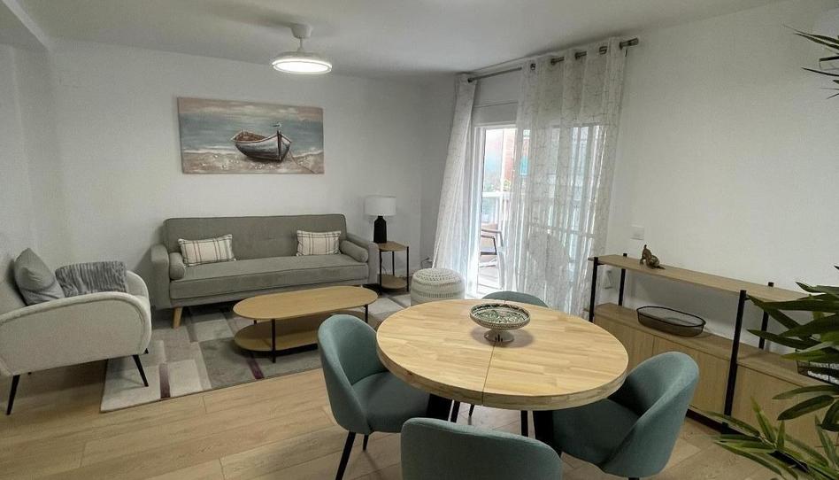 Foto 1 de Pis de lloguer a Isaac Peral, El Grau, Valencia