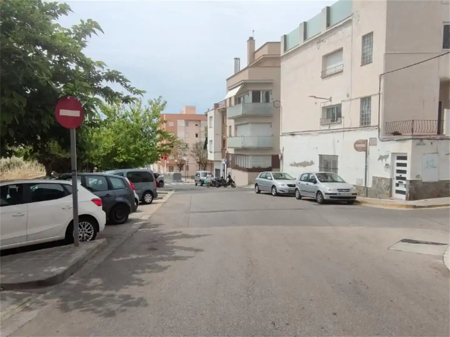 Aparcament de Garatge en venda en Sitges