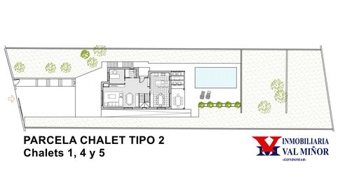 Foto 5 de Casa o chalet en venta en Gondomar, Pontevedra