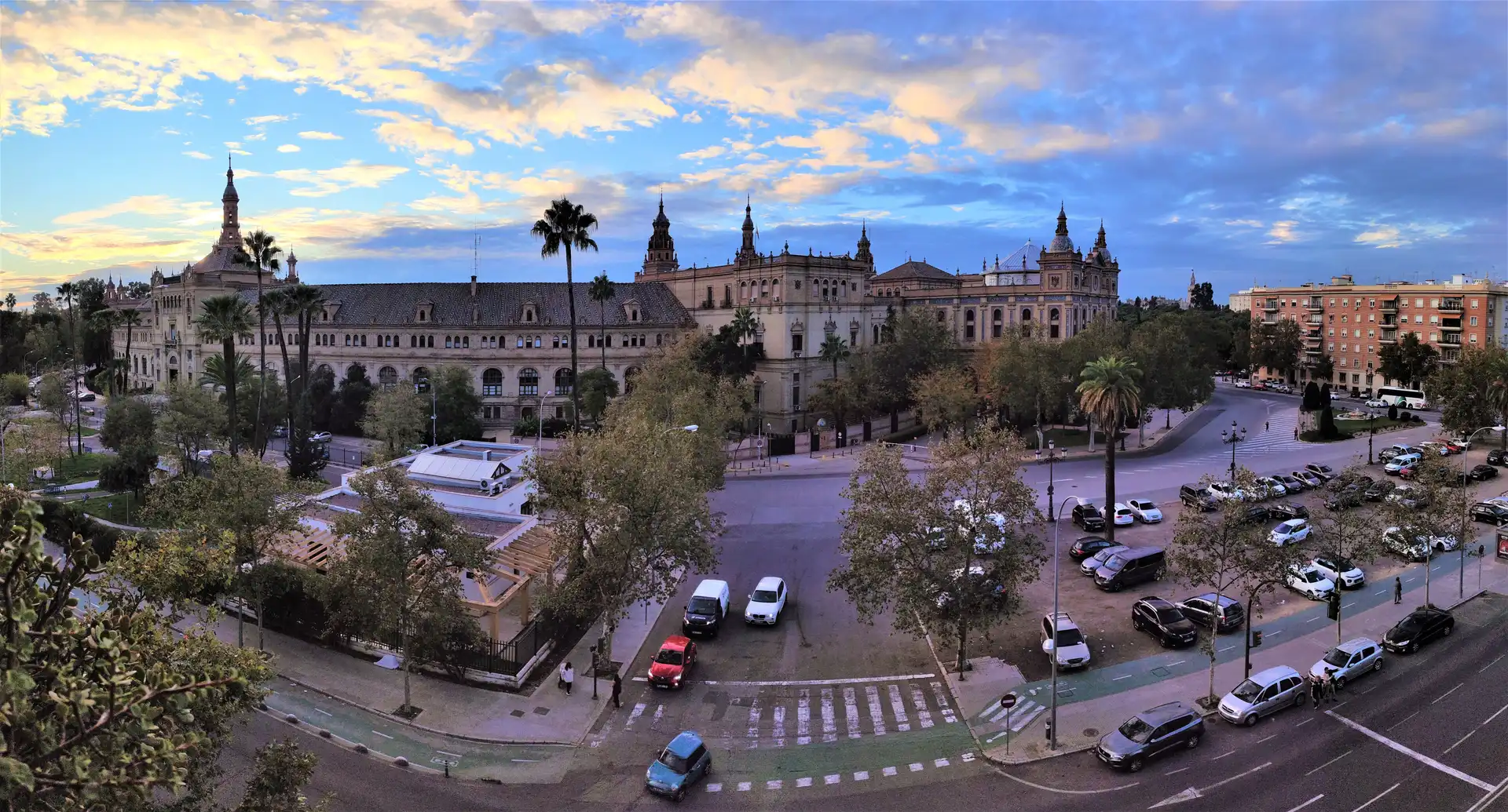 Apartament de lloguer a Parque María Luisa -Giralda Sur