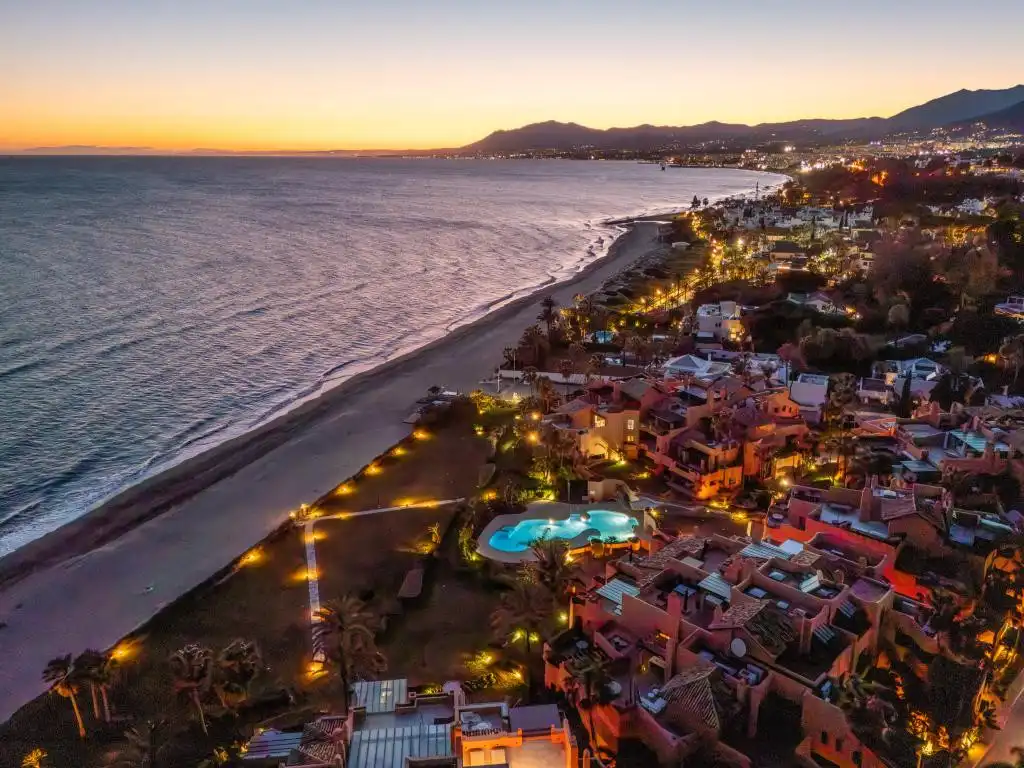 Ático en venta en Bahía de Marbella