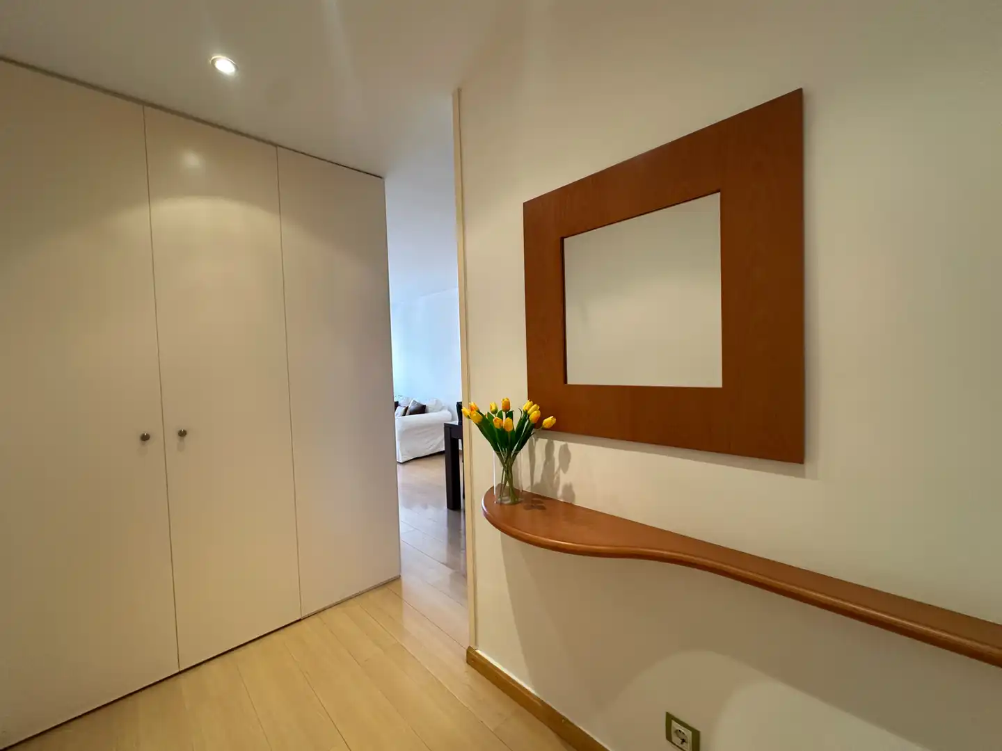 Piso en venta en Lleida con Calefacción, Parquet y Amueblado