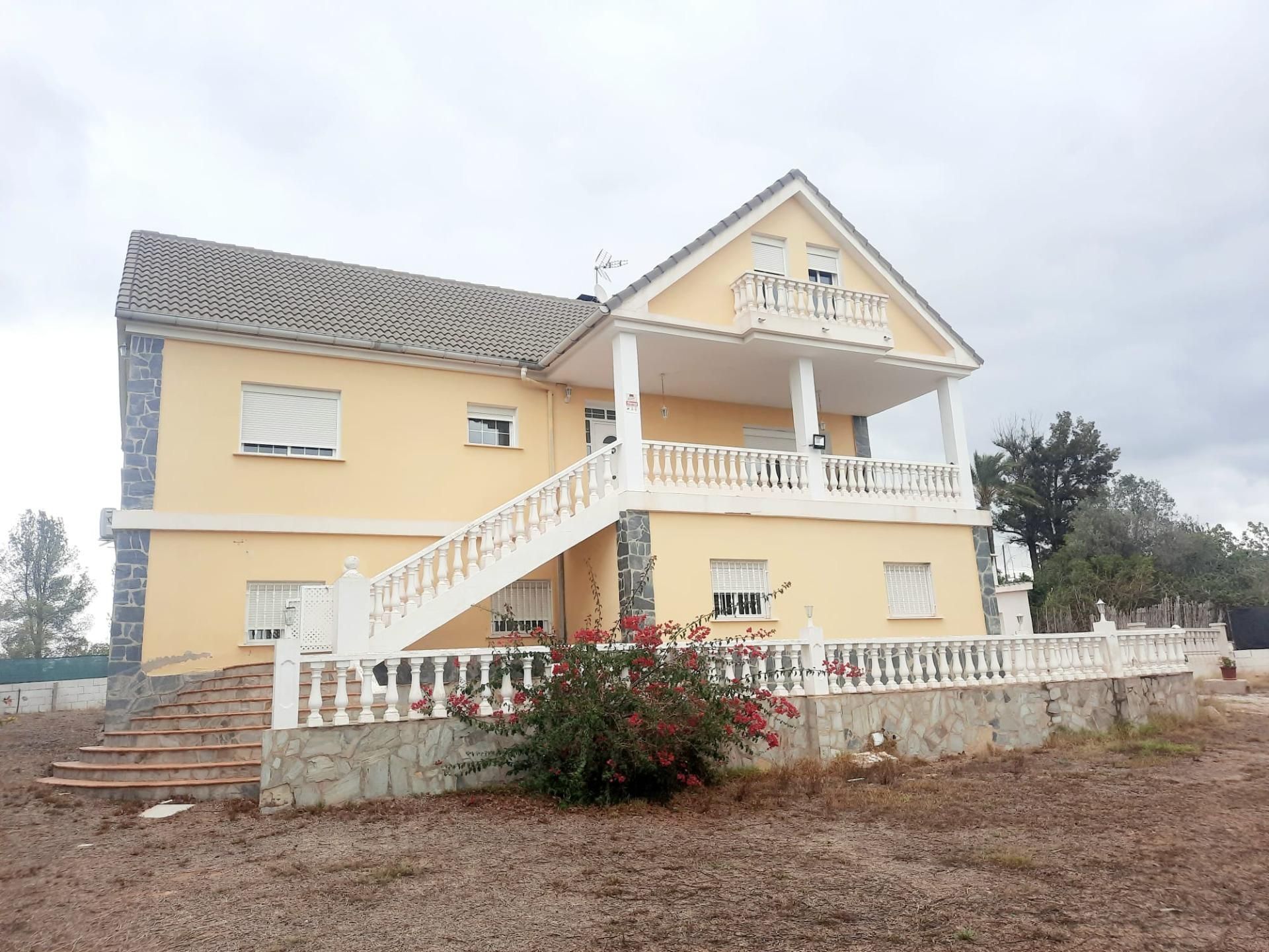 Casa o xalet en venda a Alginet