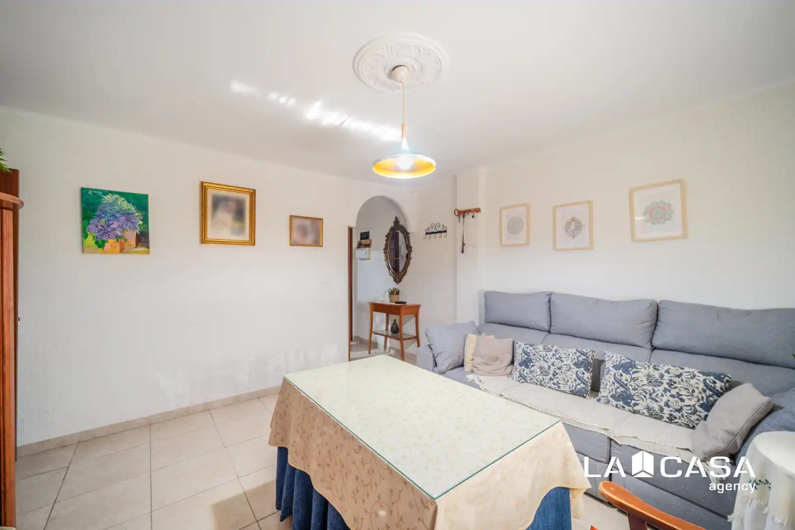 Sala d'estar de Pis en venda en Sevilla amb Terrassa
