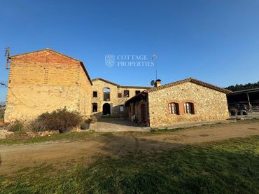 Casa rustica in vendita a Darnius