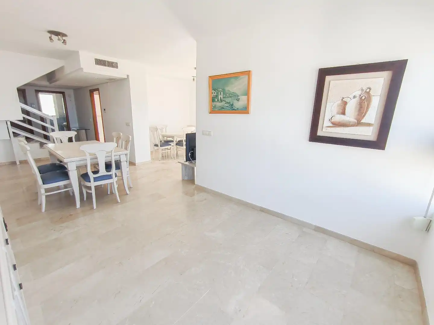 Dúplex en venda en Benidorm amb Aire condicionat, Calefacció i Jardí privat