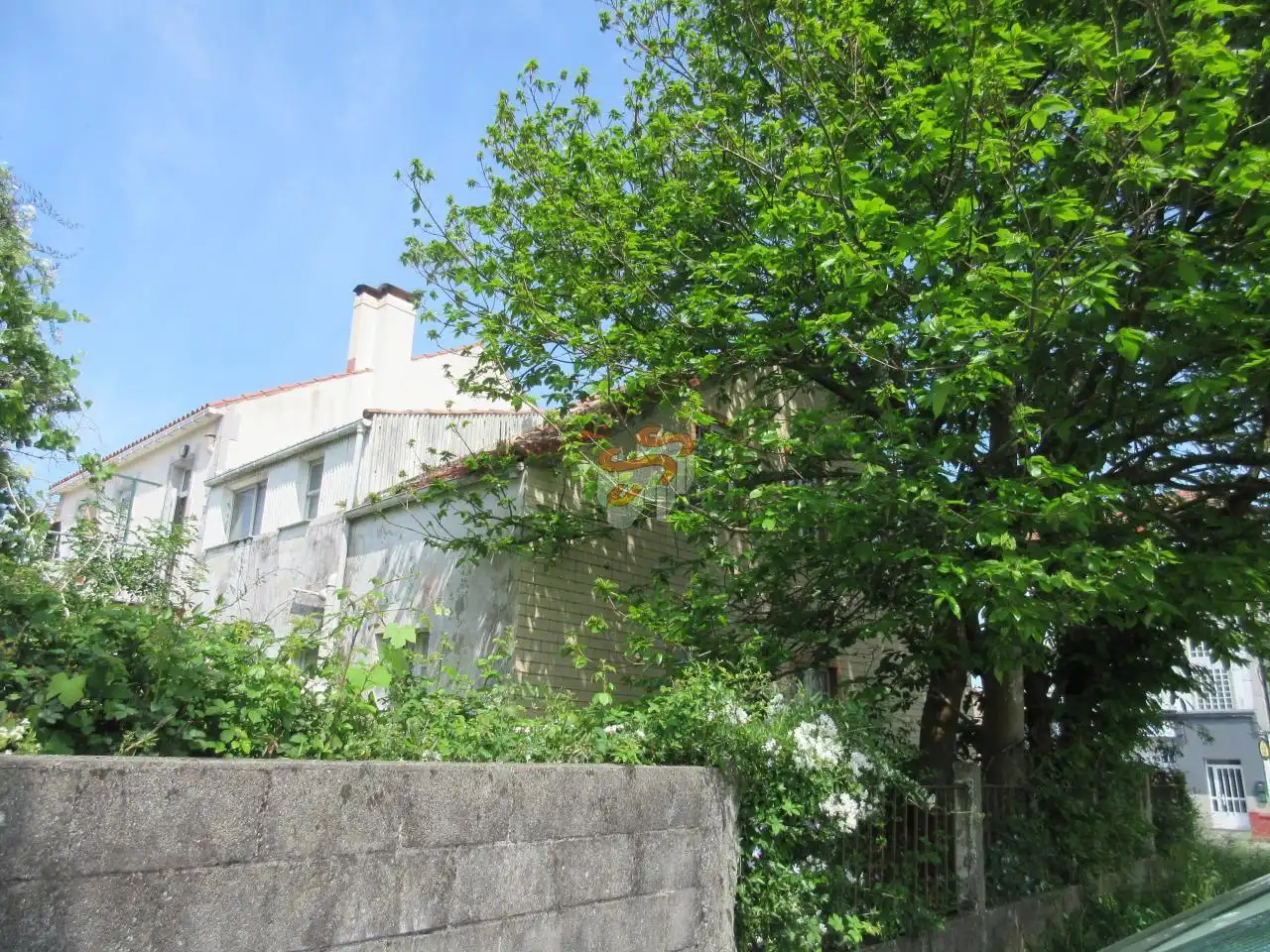 Maison avec jardin à vendre à A Malata - Catabois - Ciudad Jardín, imagen 4