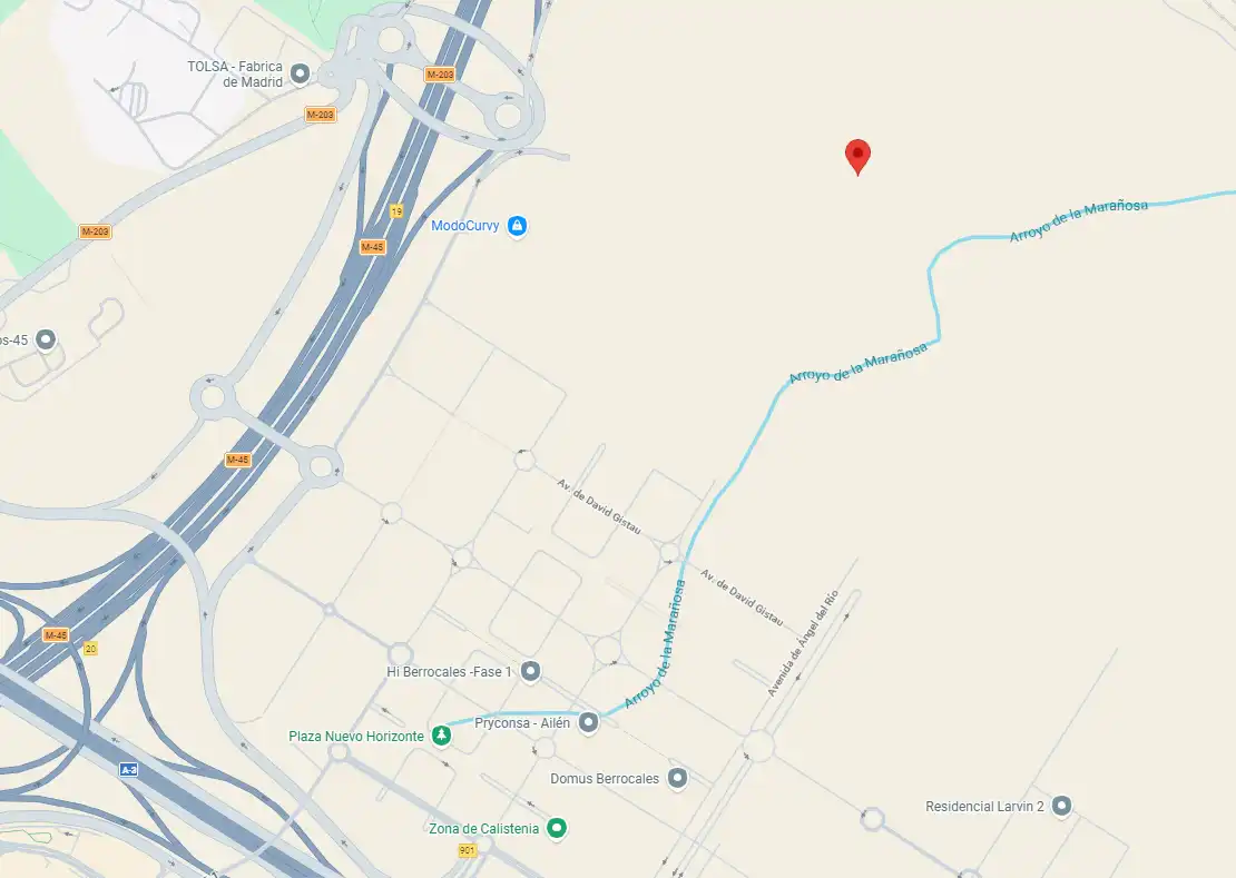 Residencial en venda en Madrid