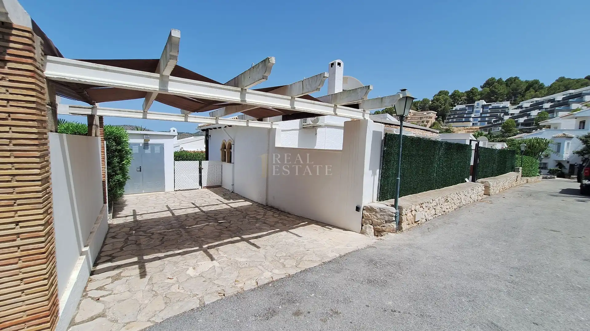 Casa amb terrassa en venda a Urb.  Los Abetos, imagen 44