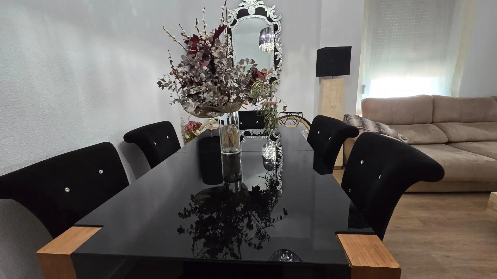 Comedor de Planta baja en venta en Elche / Elx con Trastero y Amueblado
