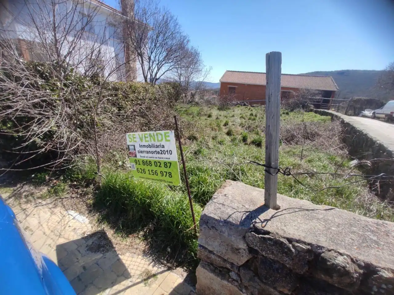 Terreny residencial en venda a Camino Navas 1, imagen 3