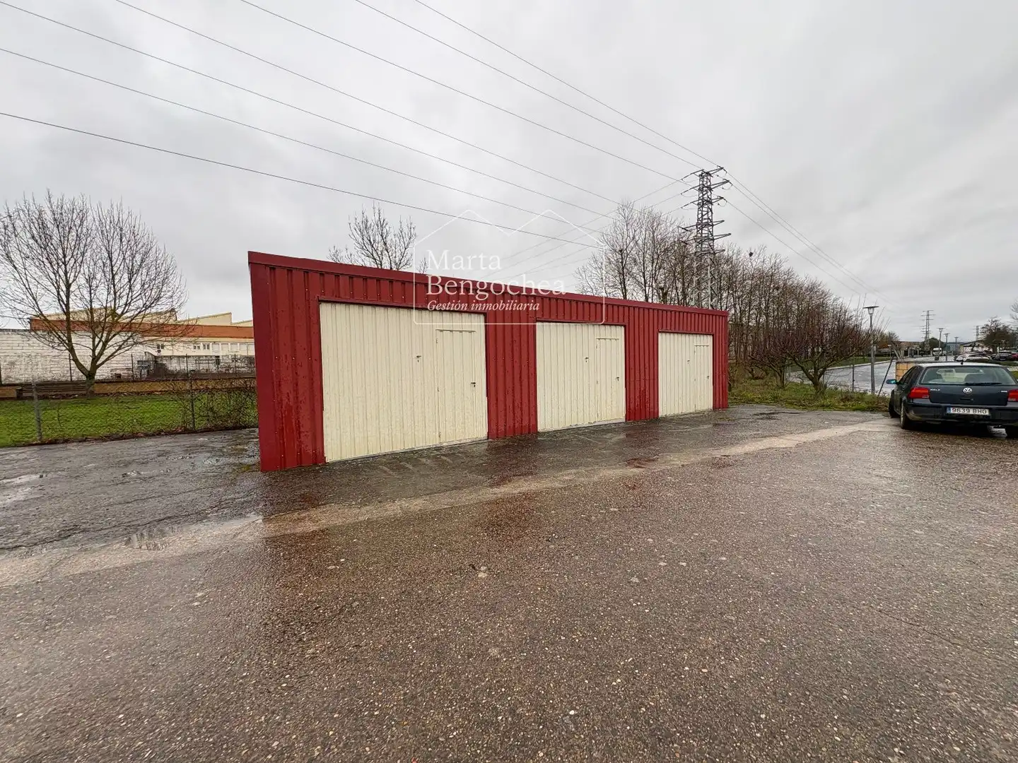 Nave industrielle à vendre à CALLE SAGARMIN, imagen 26