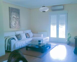 Living room of House or chalet for sale in Rielves  with Air Conditioner and Terrace