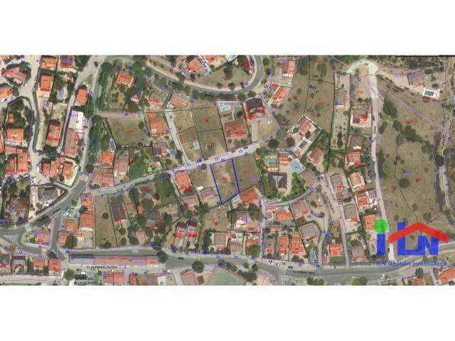 Terreno residencial en Venta en Camino Santa María, 44 en Santa María de la Alameda