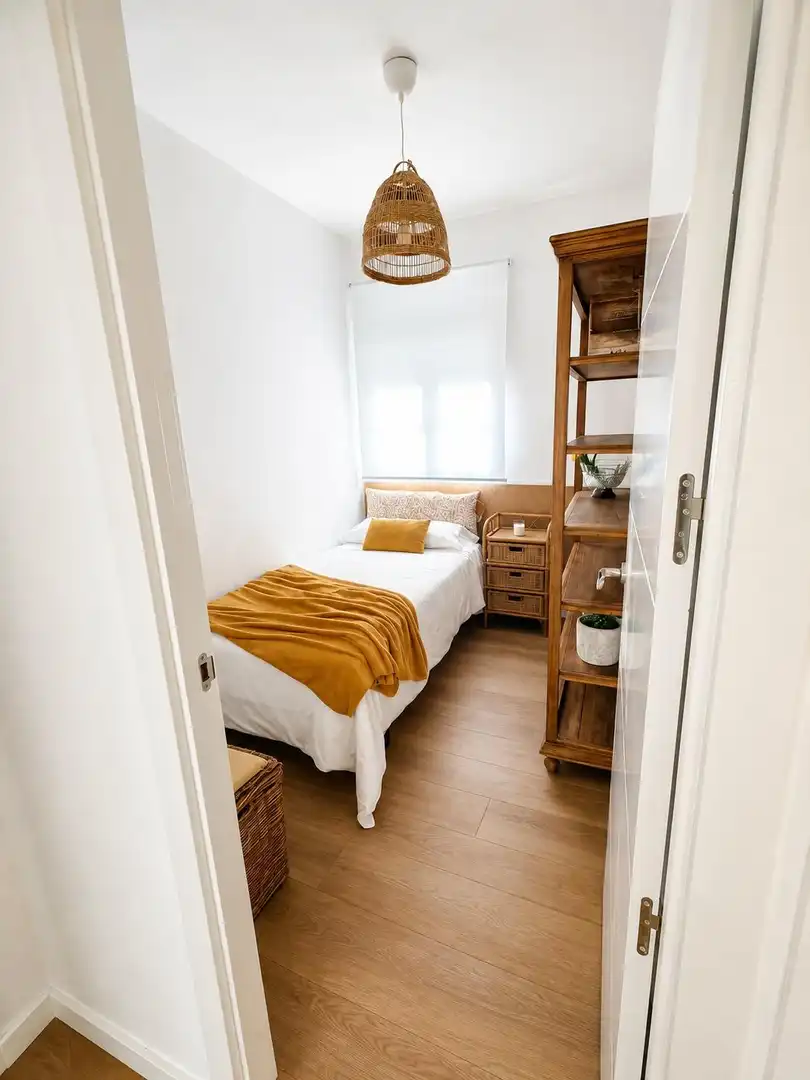Habitación de Piso en venta en El Puerto de Santa María con Aire acondicionado, Calefacción y Amueblado