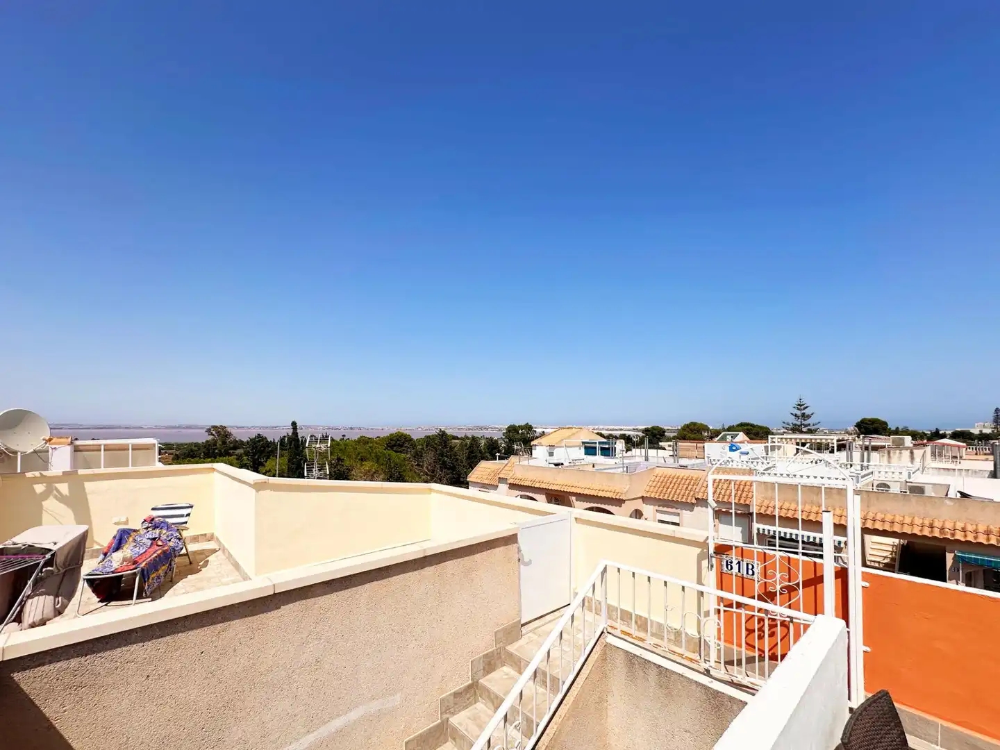 Penthouse mit Terrasse zum Verkauf in Calle del Pino, imagen 30