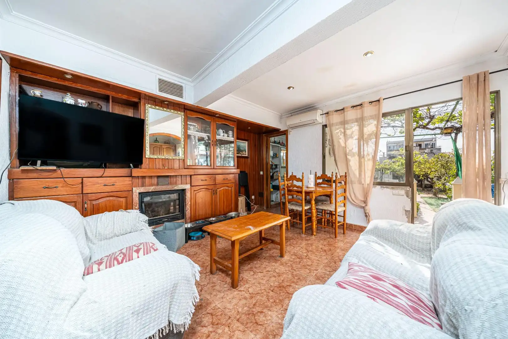 Sala de estar de Casa o chalet en venta en Inca