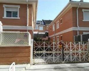 Exterior view of Garage for sale in Algete