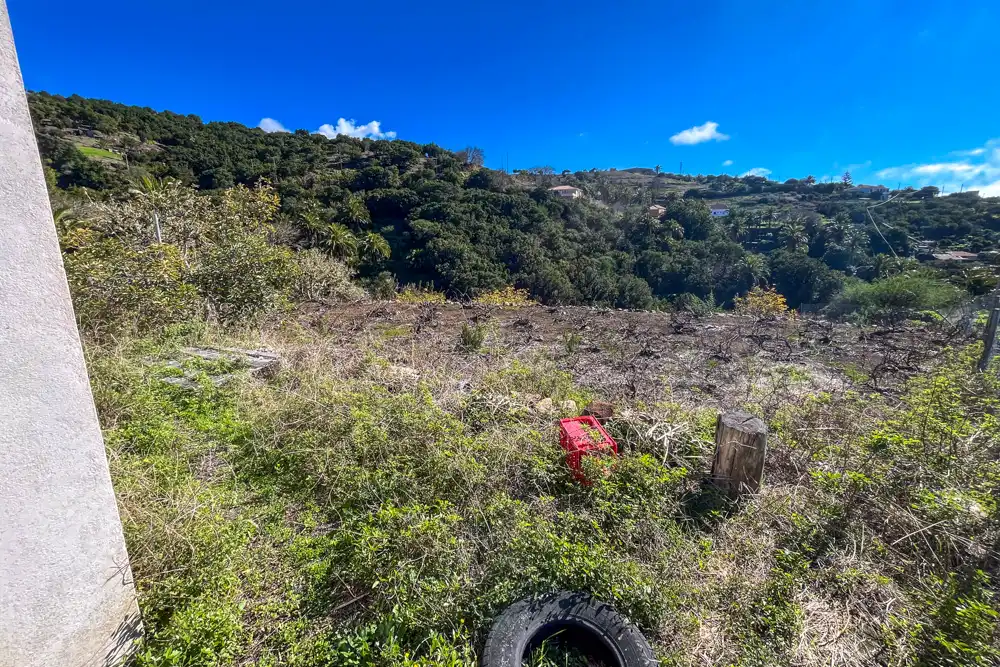 Finca rústica en venta en Valle Gran Rey