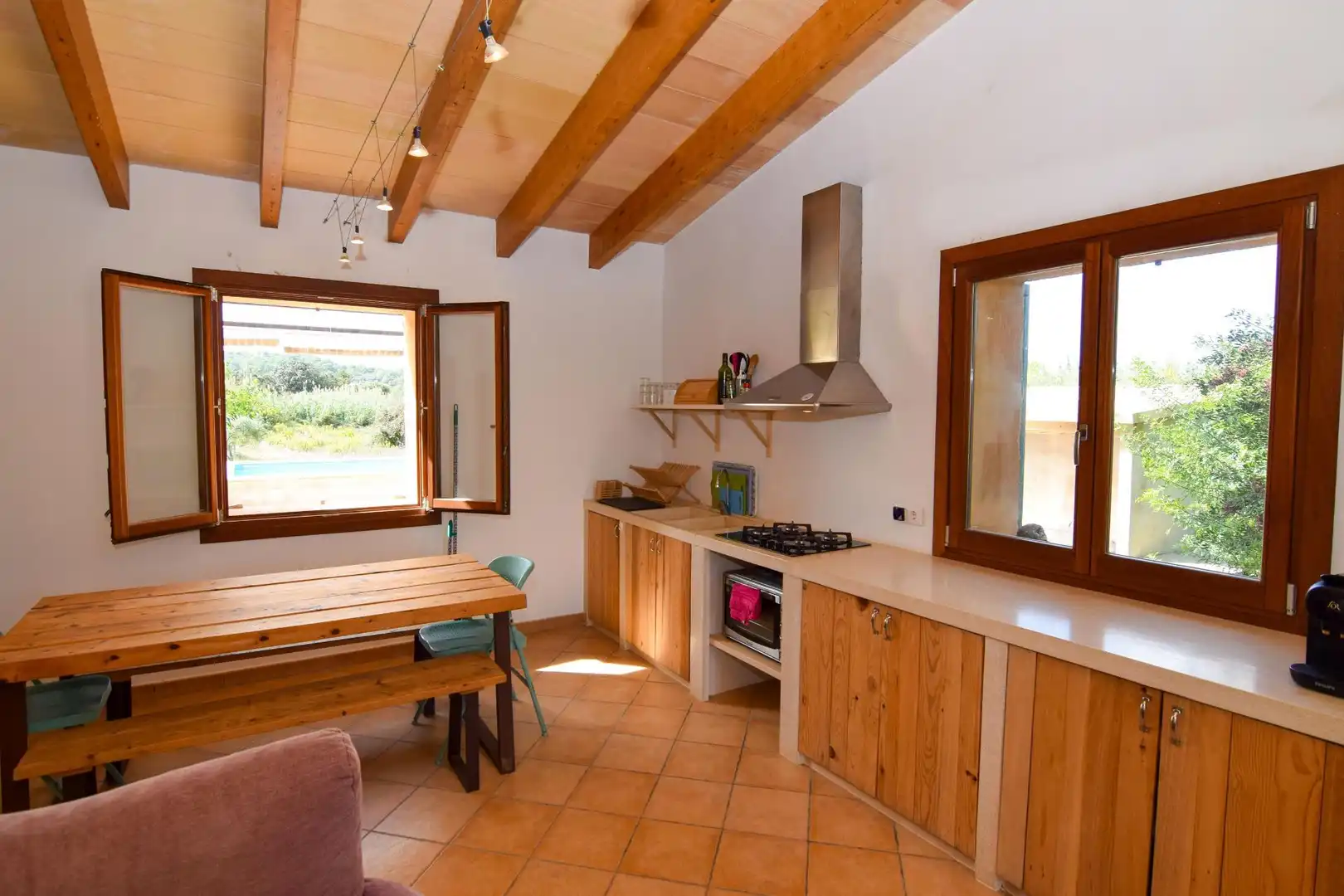 Country homes for rent in Artà Poble