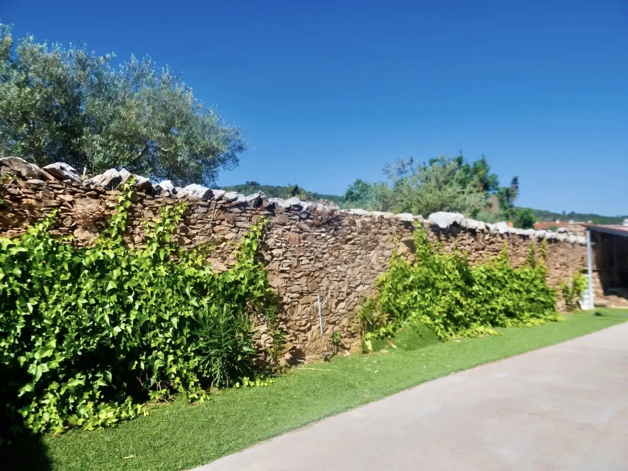 Garden of Houses for sale in Corteconcepción  with Private garden, Terrace and Storage room