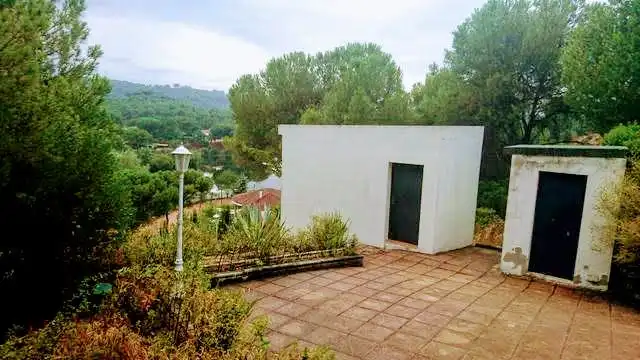 Jardín de Casa adosada en venta en Córdoba con Aire acondicionado, Calefacción y Jardín privado