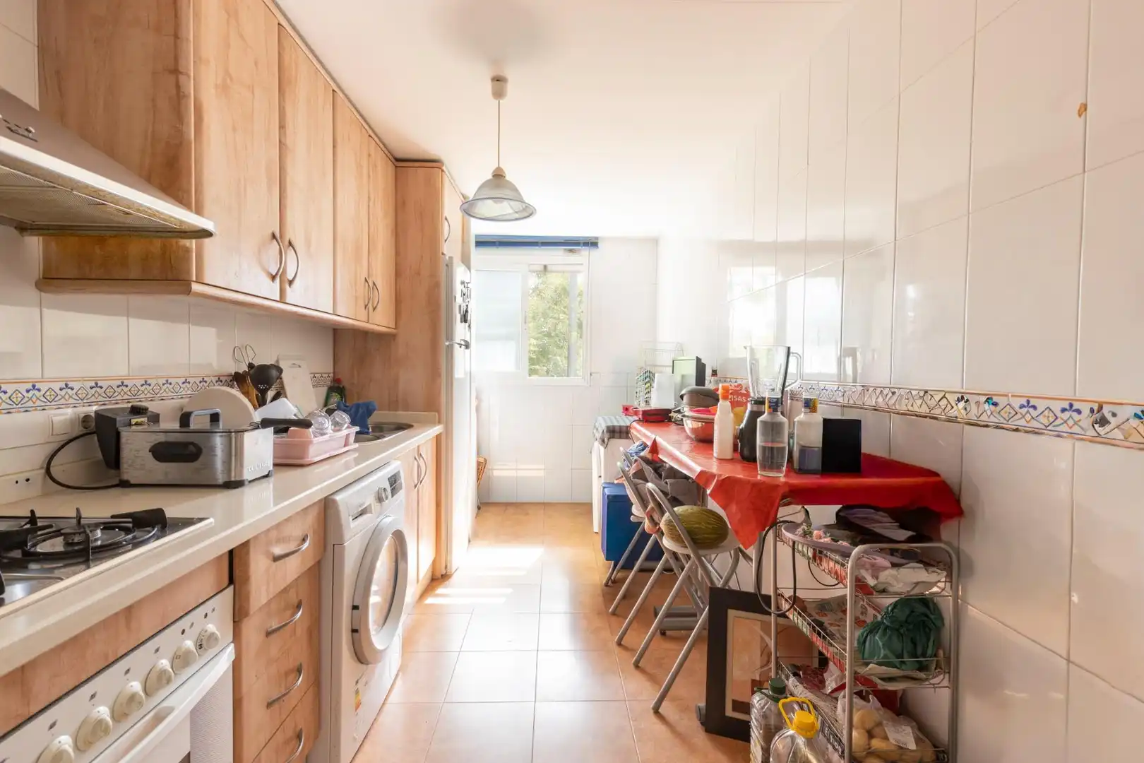 Cocina de Piso en venta en Granada