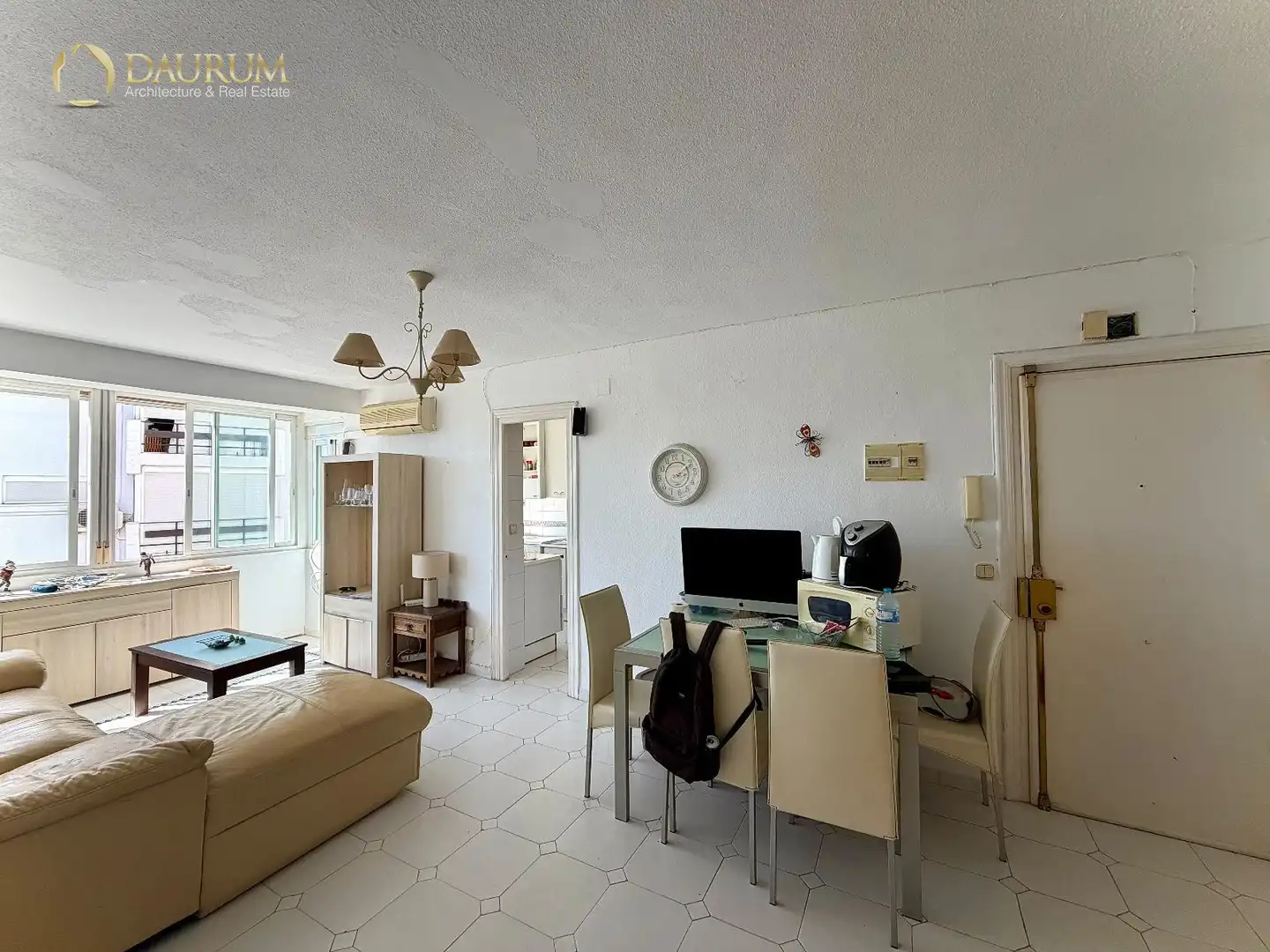 Sala d'estar de Pis en venda en Selwo